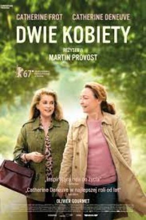 Dwie kobiety plakat