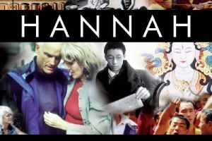 Hannah. Nieznana historia buddyzmu