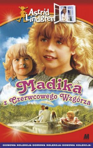 Madika z Czerwcowego Wzgórza - plakat
