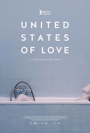 Zjednoczone stany miłości - plakat