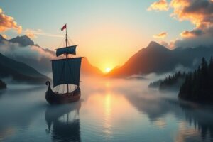 Najlepsze filmy o Wikingach na weekend – Polska lista