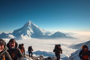 Najlepsze filmy o Everest