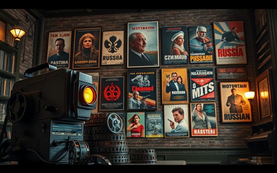 Najlepsze filmy o Rosji