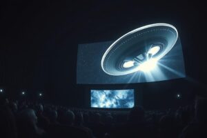 Najlepsze filmy o UFO na Netflixie i YouTube