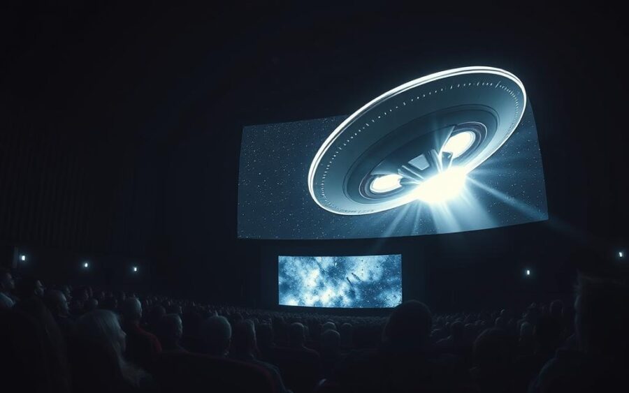 Najlepsze filmy o UFO