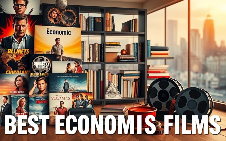 Najlepsze filmy o ekonomii
