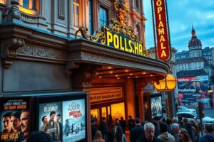 Odkryj najlepsze polskie filmy obyczajowe