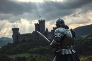 Najlepsze filmy o rycerzach – zobacz epiczne historie średniowiecznych bohaterów