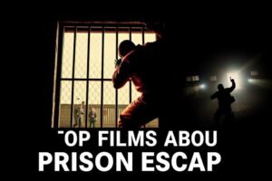 Najlepsze filmy o ucieczce z więzienia – TOP lista