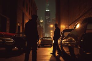 Najlepsze filmy o mafii – Odkryj klasyki kina