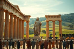 Najlepsze filmy o mitologii greckiej