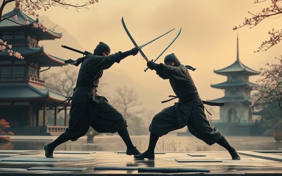 japońskie filmy o ninja