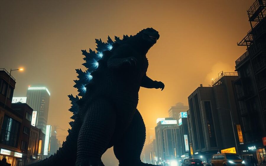 Godzilla ery Shōwa Godzilla ery Shōwa