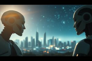 Najlepsze filmy o AI – Odkryj fascynujący świat sztucznej inteligencji