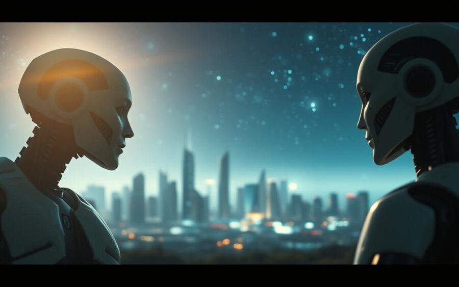 Najlepsze filmy o AI