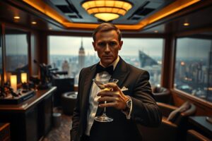 Najlepsze filmy o Jamesie Bondzie