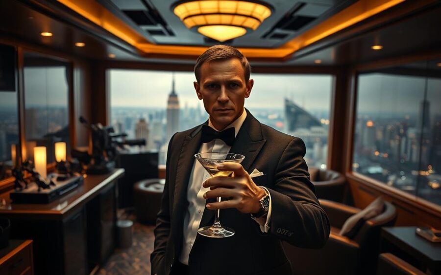 Najlepsze filmy o Jamsie Bondzie