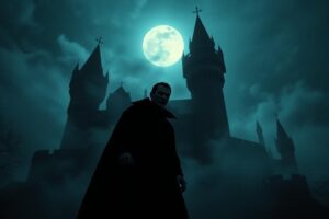 Najlepsze filmy o draculi - Kultowe horrory, które musisz zobaczyć
