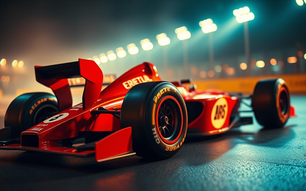 Najlepsze filmy o Formule 1