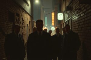 Najlepsze filmy o gangsterach – Przegląd top produkcji