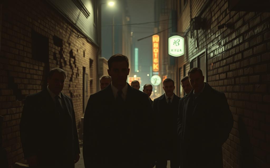 Najlepsze filmy o gangsterach - Przegląd top produkcji