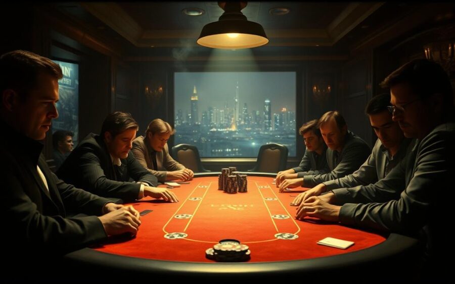 Najlepsze filmy o hazardzie