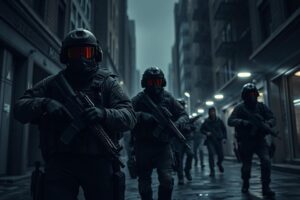 Najlepsze filmy o elitarnych jednostkach specjalnych