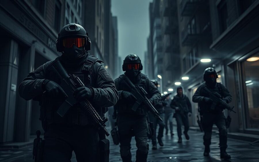 Najlepsze filmy o jednostach specjalnych