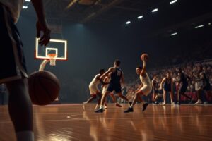 Najlepsze filmy o koszykówce – Przegląd najciekawszych produkcji