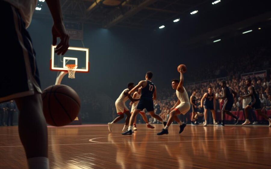 Najlepsze filmy o koszykówce