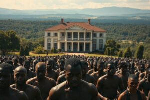 Najlepsze produkcje filmowe o niewolnictwie