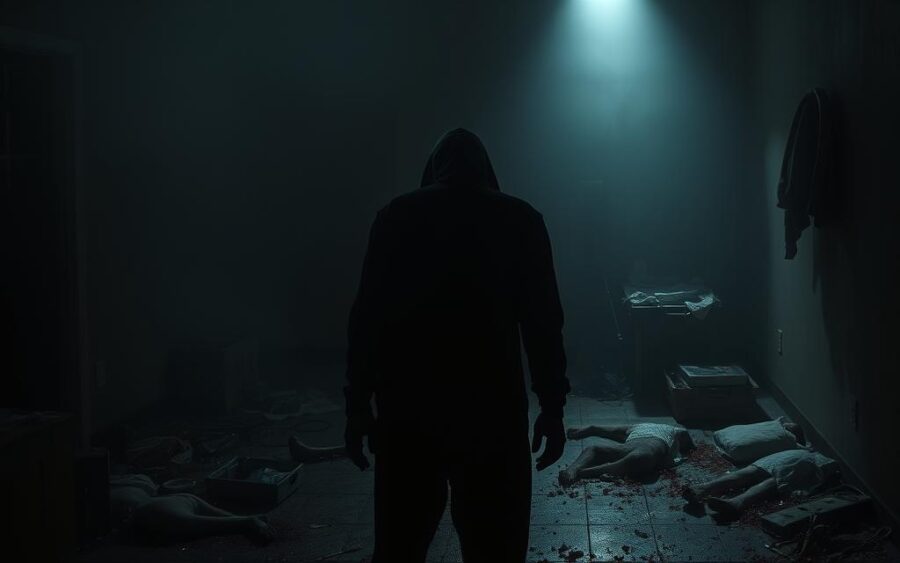 Najlepsze filmy o seryjnych mordercach