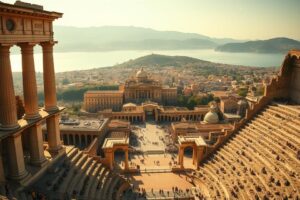 Najlepsze filmy o Starożytnym Rzymie