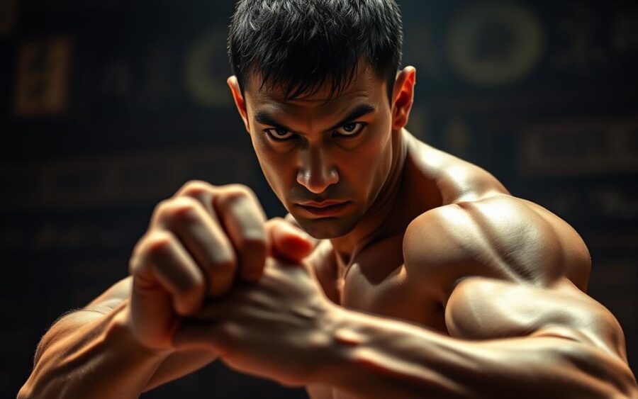 Najlepsze filmy o  sztukach walki