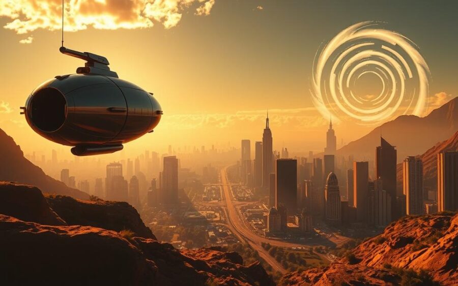 Najlepsze filmy podróżach w czasie