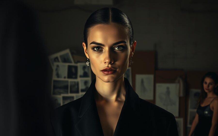 biograficzne filmy o modzie