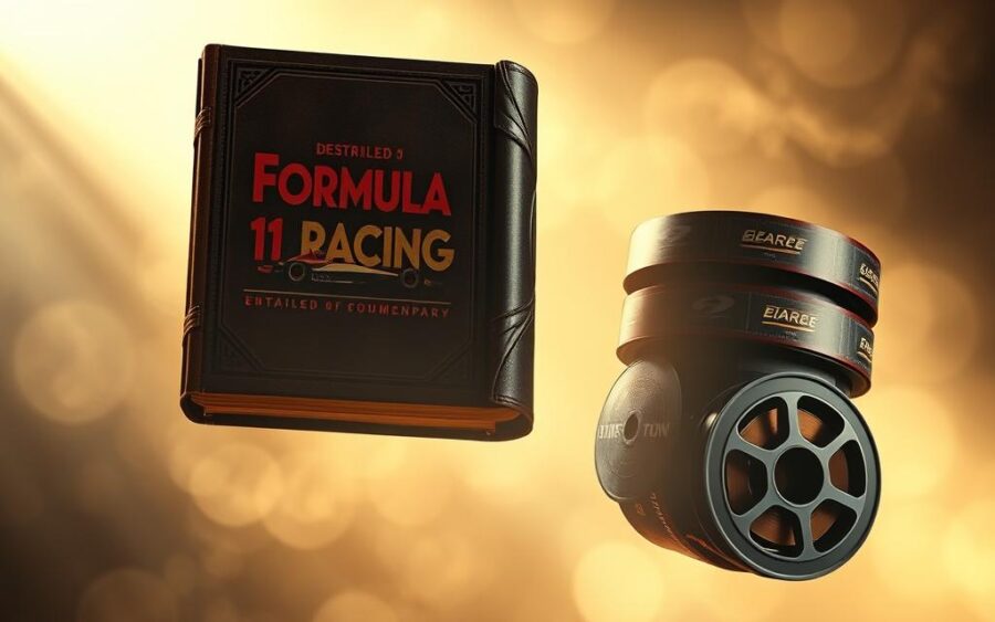 dokumenty o F1 dokumenty o F1