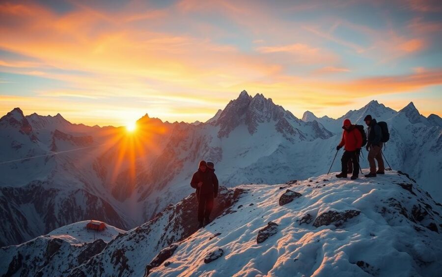 dokumenty o himalajach