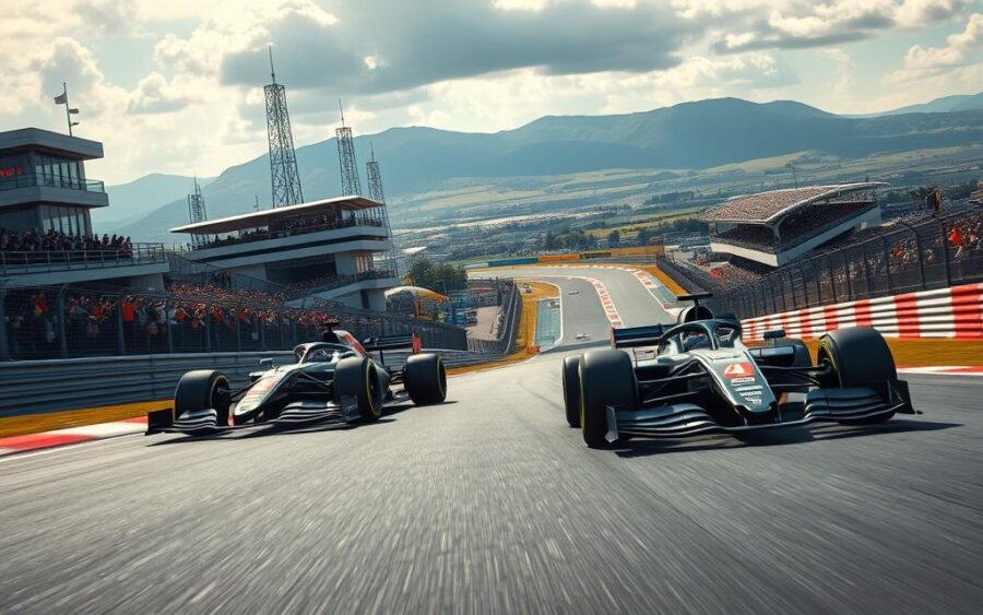 fabularne filmy o F1 fabularne filmy o F1
