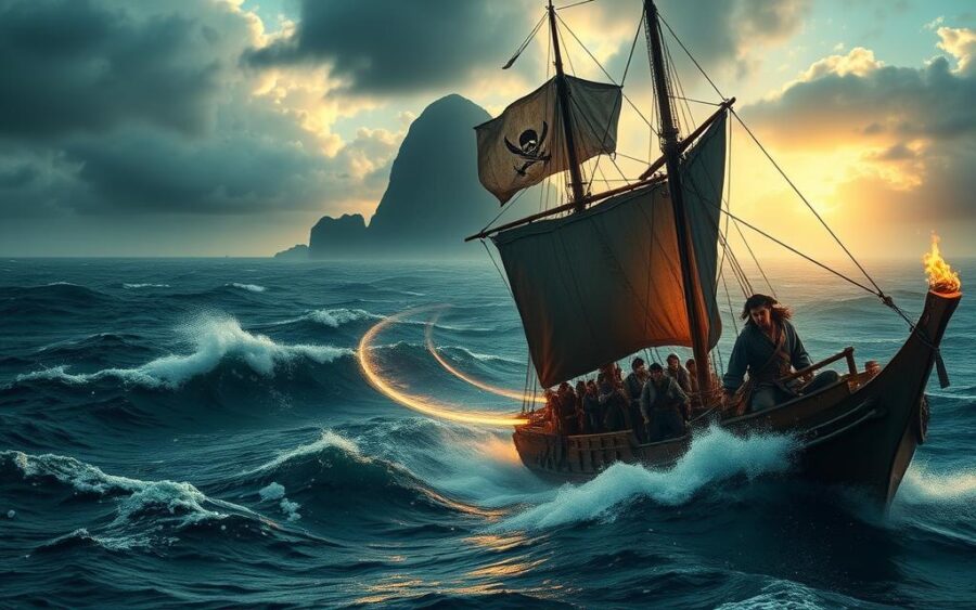 filmy przygodowe o piratach