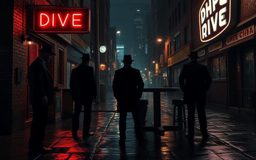 kino gangsterskie kino gangsterskie