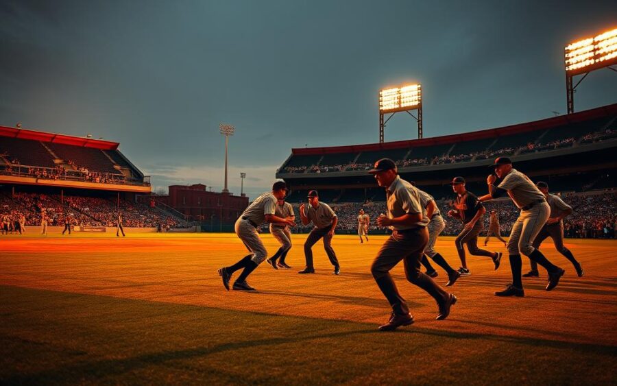 klasyczne filmy o baseballu