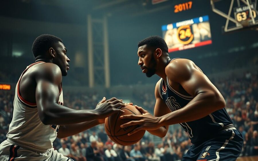 klasyczne filmy o koszykówce