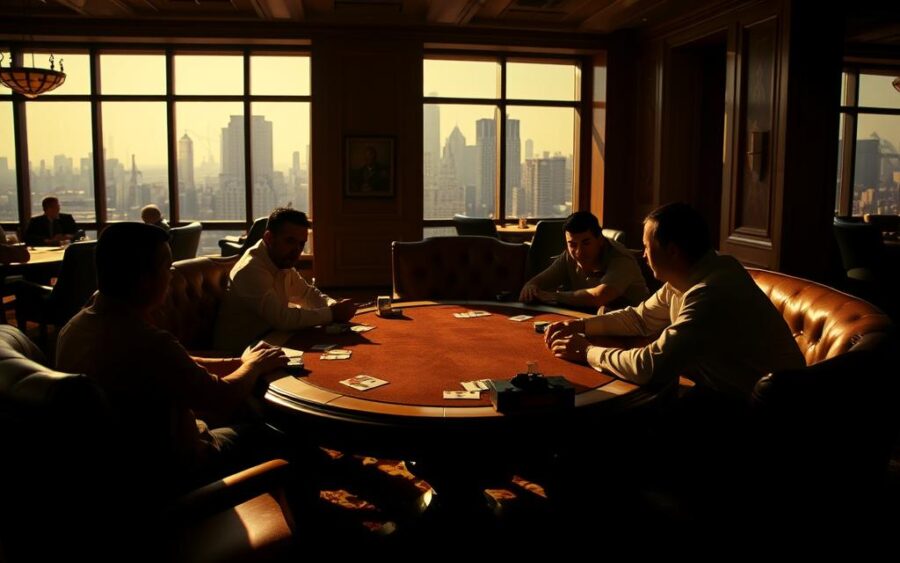 mniej znane filmy o hazardzie