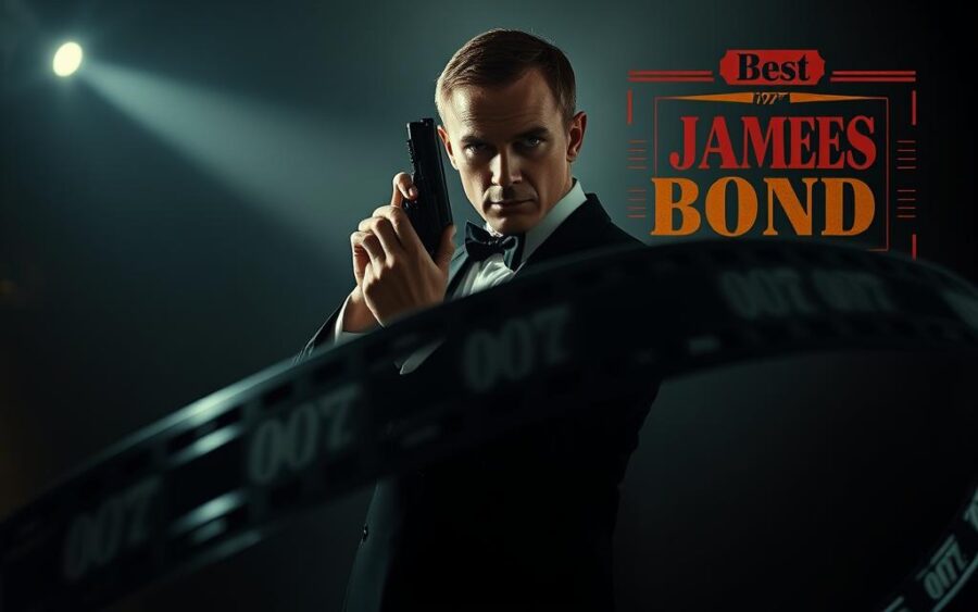 najlepsze filmy o Bondzie najlepsze filmy o Bondzie