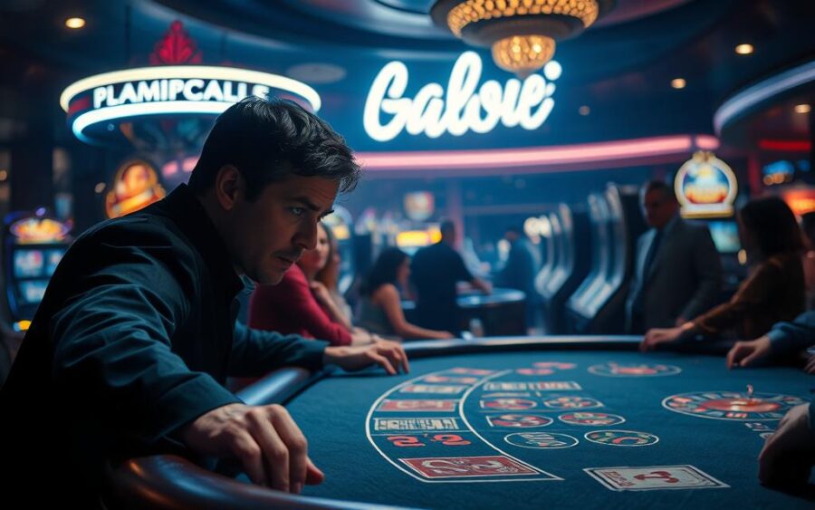 najlepsze filmy o hazardzie