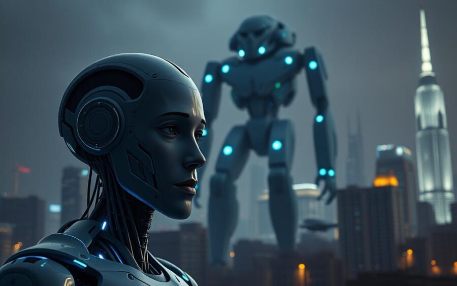 realistyczne vs. fantastyczne AI