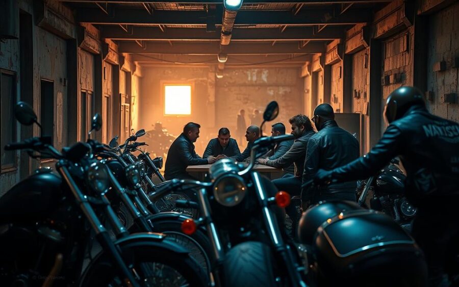 seriale o gangach motocyklowych seriale o gangach motocyklowych